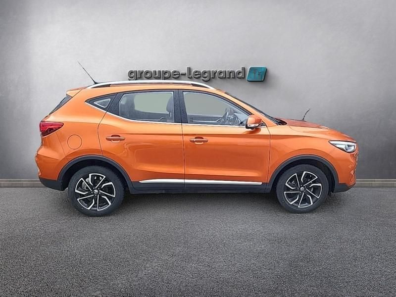 Occasion MG ZS Luxury 110 ch (80 kW) 2023 SUV