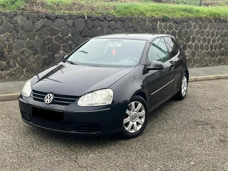 Occasion 2003 VW Golf Berline | 4 100 € - Image 1/4