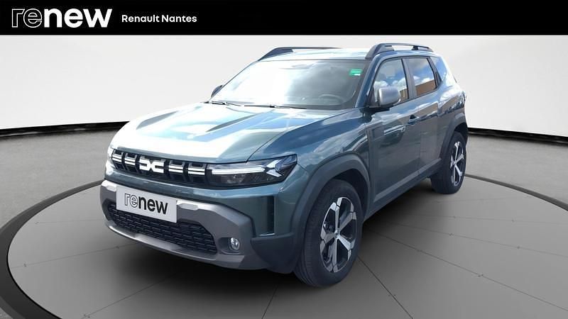 Vert Occasion 2025 Dacia Duster Journey SUV | 23 995 € (Prix cher) - Image 1/4