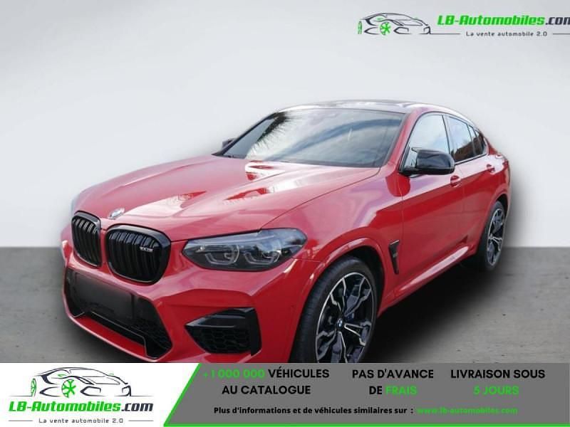 Occasion BMW X4 Comfort Edition 510 ch (375 kW) 2020 SUV