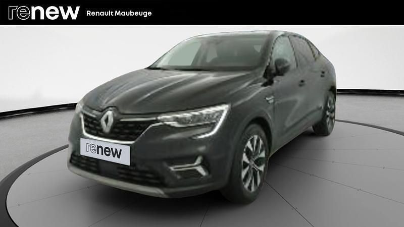 Noir Utilisé 2022 Renault Arkana Business SUV | 21 599 € (Prix juste) - Image 1/4