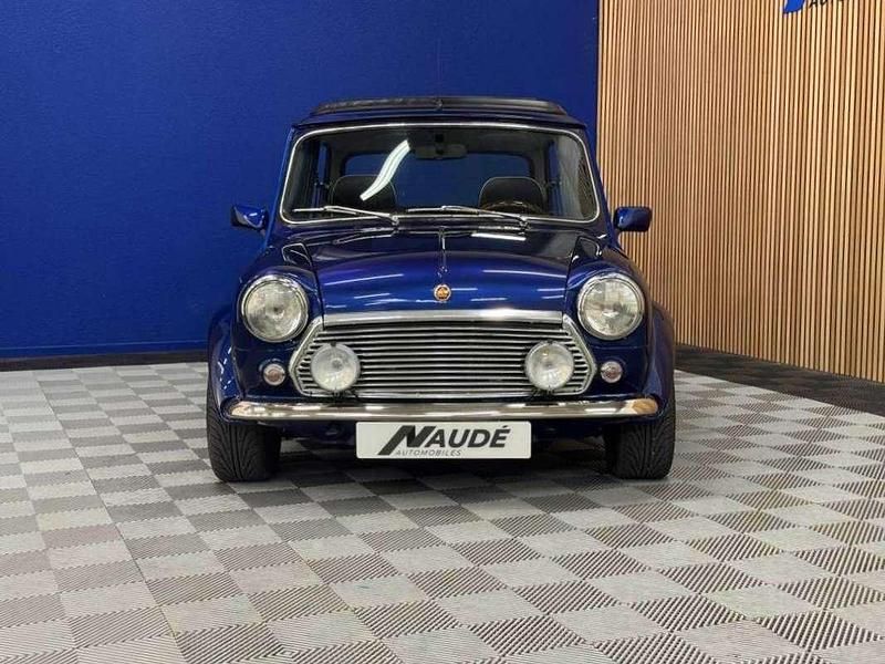 Occasion Rover Mini 63 ch (46 kW) 1999 Bleu Berline