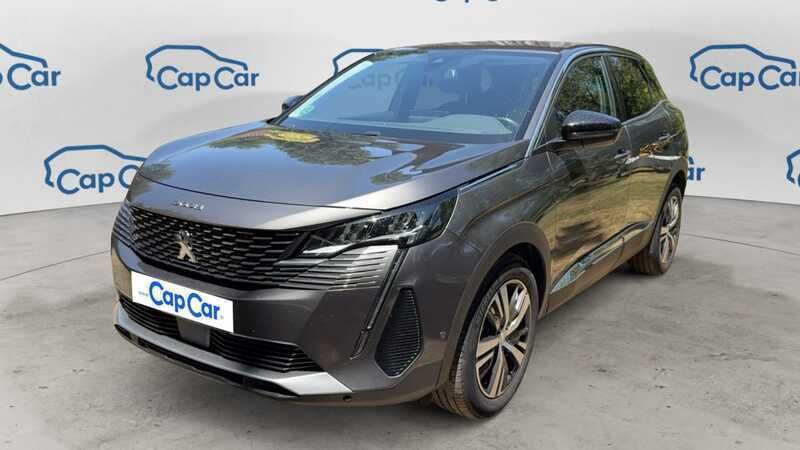 Utilisé 2022 Peugeot 3008 Allure | 16 590 € (Bon prix) - Image 1/3
