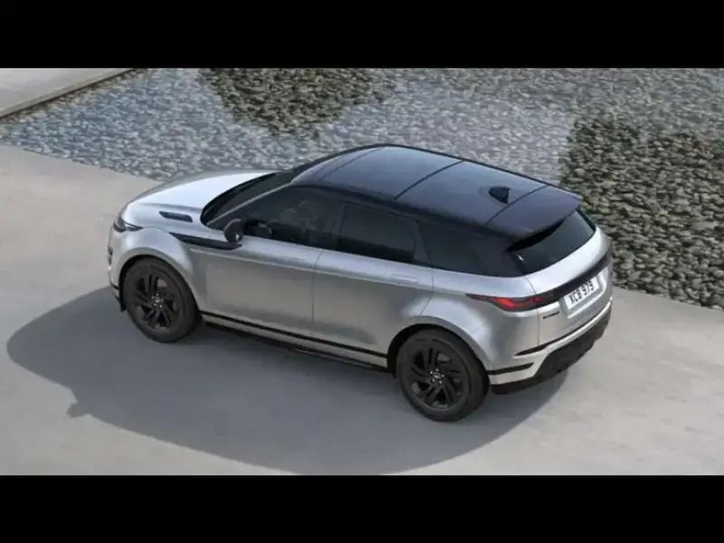 Occasion Land Rover Range Rover evoque R-Dynamic 163 ch (119 kW) 2022 Gris SUV