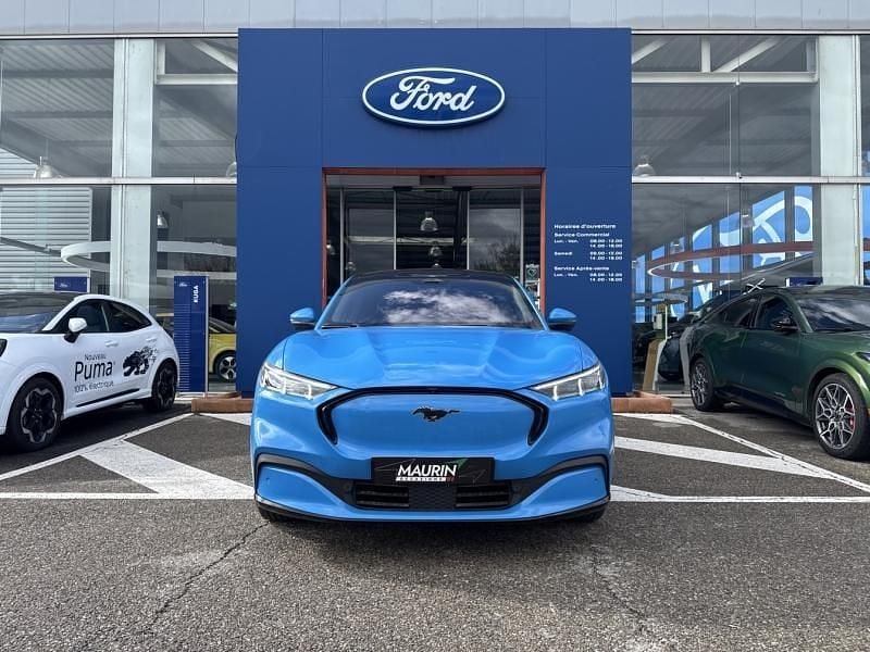 Utilisé 2021 Ford Mustang Mach-E Extended Range SUV | 28 990 € (Super prix) - Image 1/4