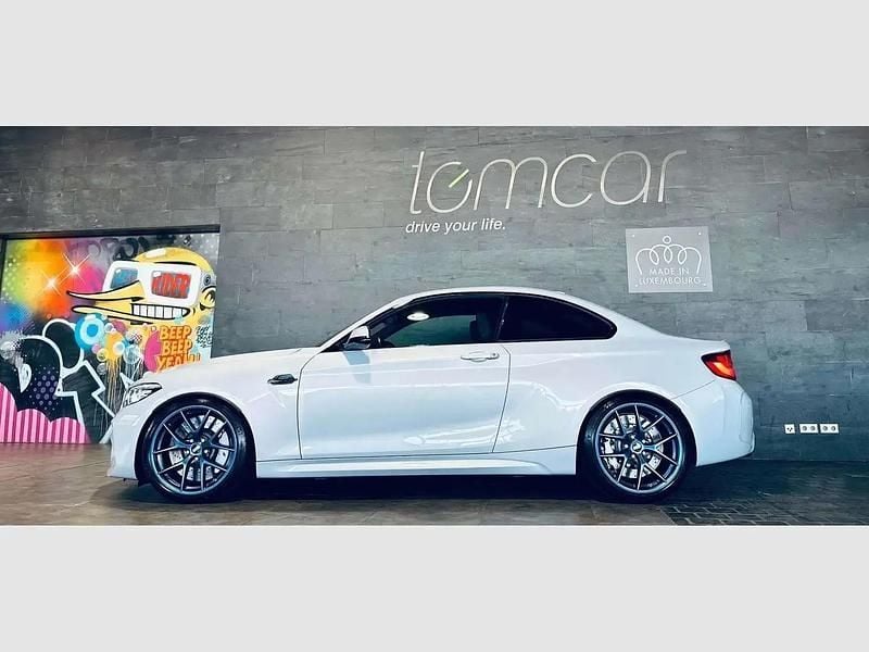 Gris Occasion 2020 BMW M2 Competition Edition Coupé | 48 790 € (Super prix) - Image 1/4