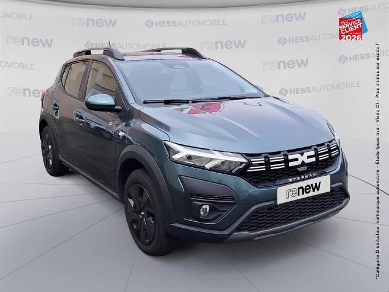 Occasion Dacia Sandero Expression 2025 Vert Citadine