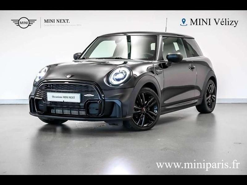 Occasion Mini John Cooper Works 137 ch (100 kW) 2021 Noir Citadine