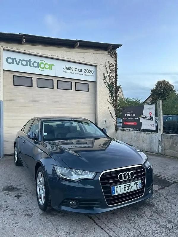 Utilisé 2013 Audi A6 Berline | 10 000 € - Image 1/4