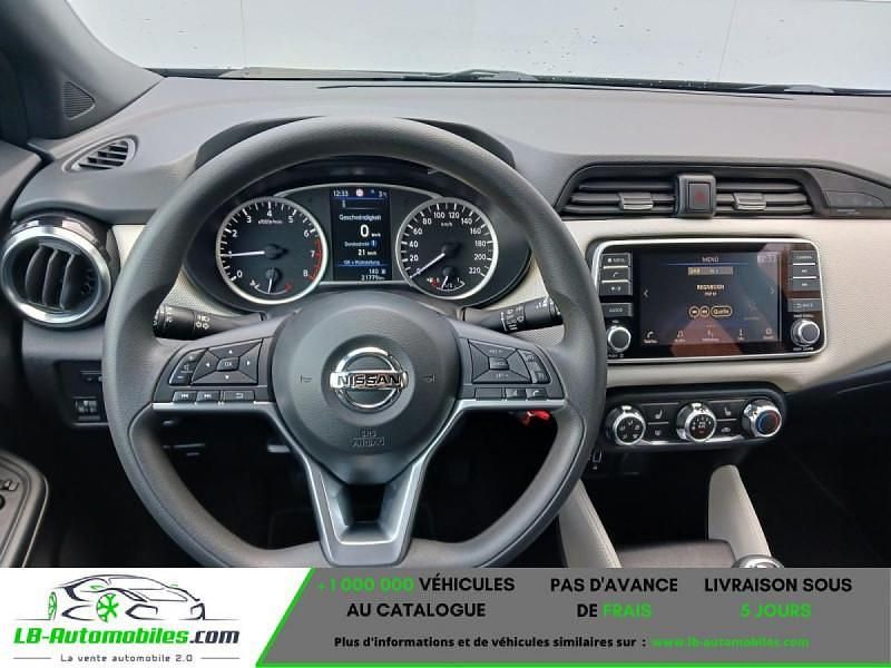 Occasion Nissan Micra 71 ch (52 kW) 2019 Citadine