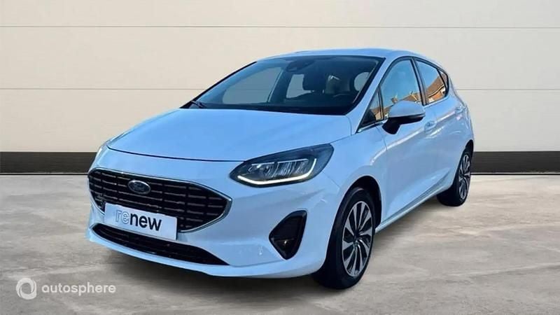 Occasion 2022 Ford Fiesta Business Edition Berline | 14 999 € (Prix juste) - Image 1/4