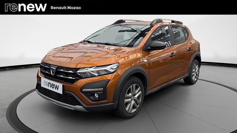 Orange Occasion 2022 Dacia Sandero Essentiel Citadine | 12 990 € (Prix juste) - Image 1/4