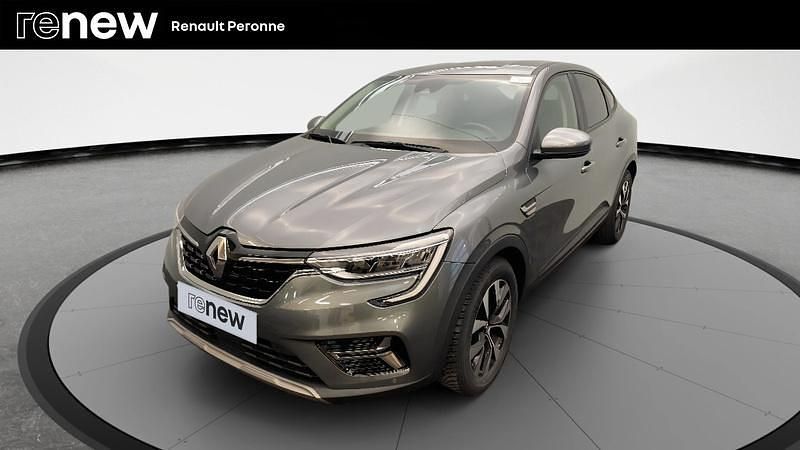 Gris Occasion 2023 Renault Arkana Evolution SUV | 21 990 € (Prix juste) - Image 1/4