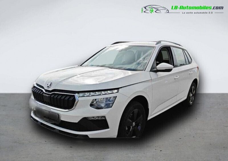 Utilisé 2024 Skoda Kamiq SUV | 23 900 € (Prix juste) - Image 1/2