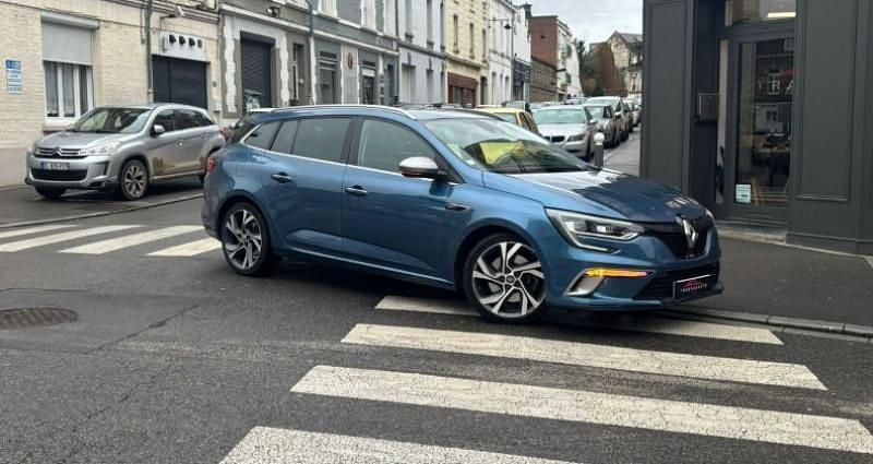 Occasion 2018 Renault Mégane GrandTour GT Break | 18 490 € (Prix juste) - Image 1/4