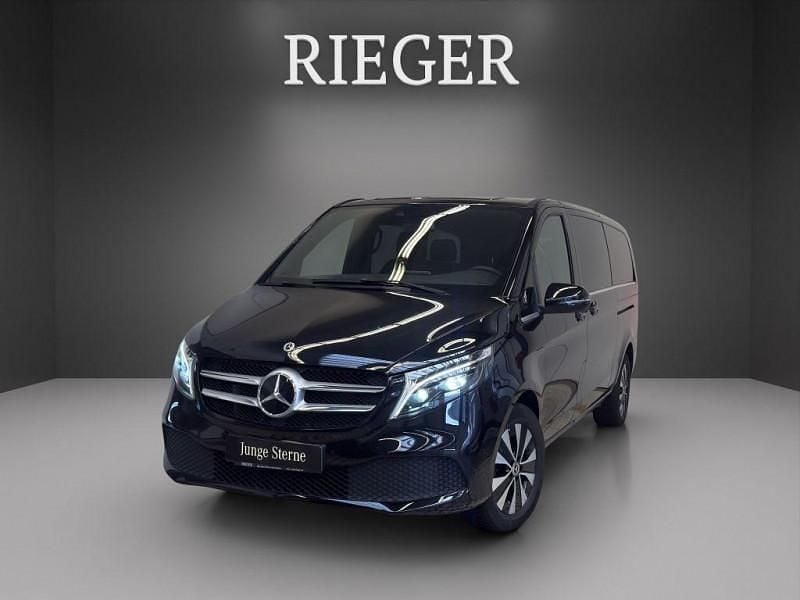 Utilisé 2023 Mercedes V300 Monospace | 60 900 € (Bon prix) - Image 1/4