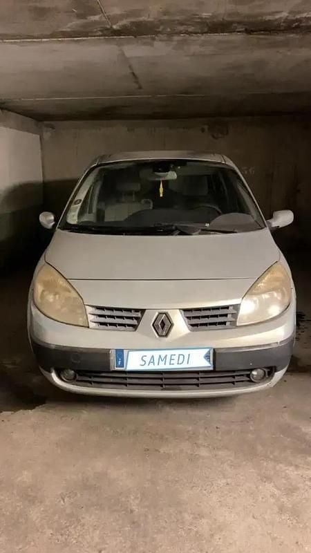 Occasion 2003 Renault Scénic Authentique Monospace | 1 050 € (Prix assez cher) - Image 1/4
