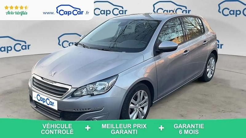 Occasion 2017 Peugeot 308 Business-Line Berline | 9 800 € (Bon prix) - Image 1/4