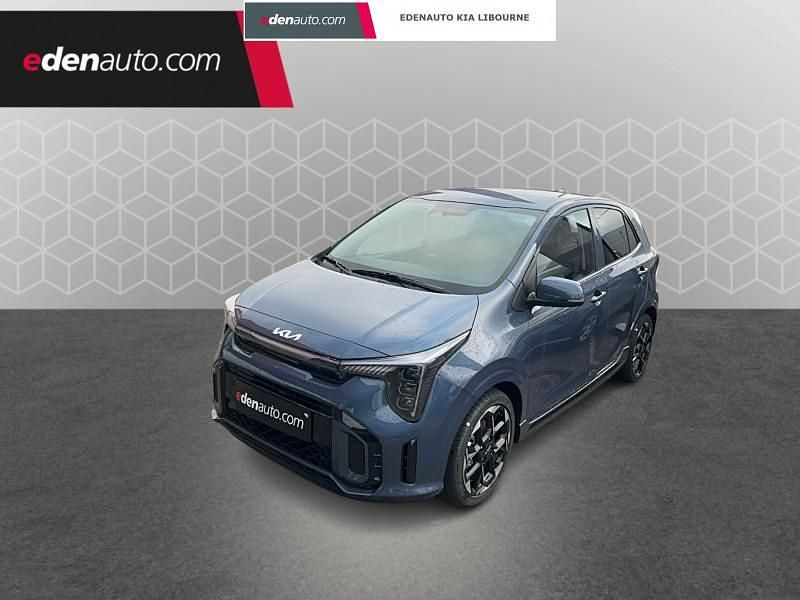 Utilisé 2025 Kia Picanto GT-Line Citadine | 19 590 € (Prix juste) - Image 1/4
