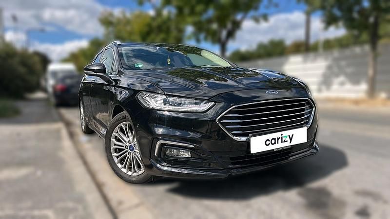 Occasion Ford Mondeo Business Edition 140 ch (102 kW) 2021 Noir Break