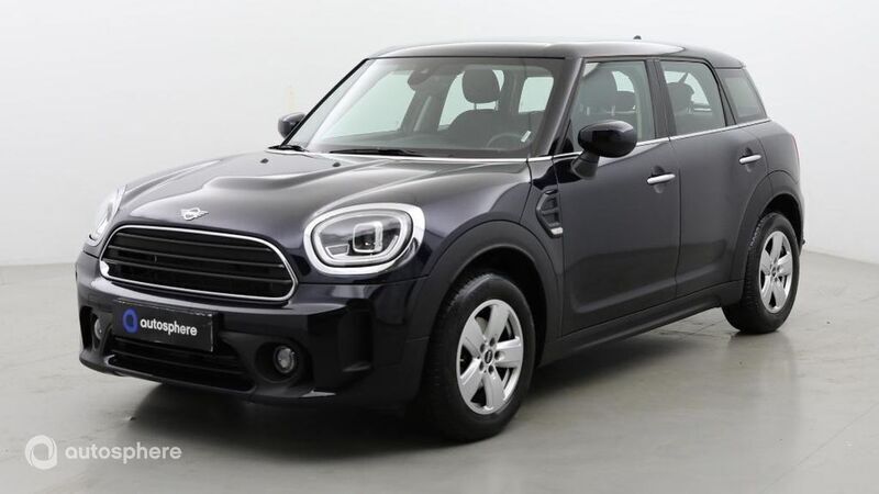 Noir Utilisé 2022 Mini One Countryman SUV | 27 799 € - Image 1/4
