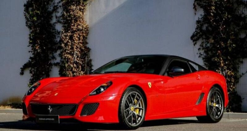 Utilisé 2010 Ferrari 599 Coupé | 925 000 € - Image 1/4