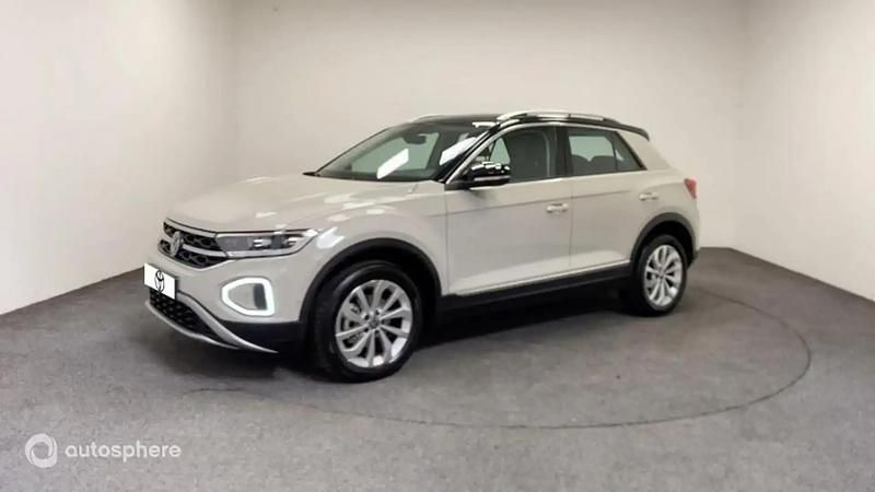 Utilisé 2022 VW T-Roc Style SUV | 27 499 € (Prix juste) - Image 1/4