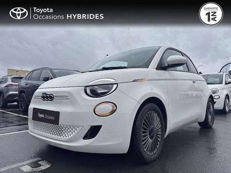 Occasion Fiat 500e 86 kW (118 ch) 2022 Berline
