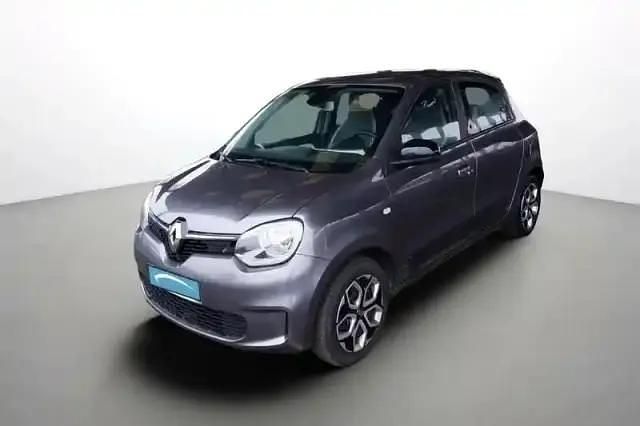 Gris lunaire Occasion 2023 Renault Twingo SE Citadine | 12 190 € (Prix juste) - Image 1/4