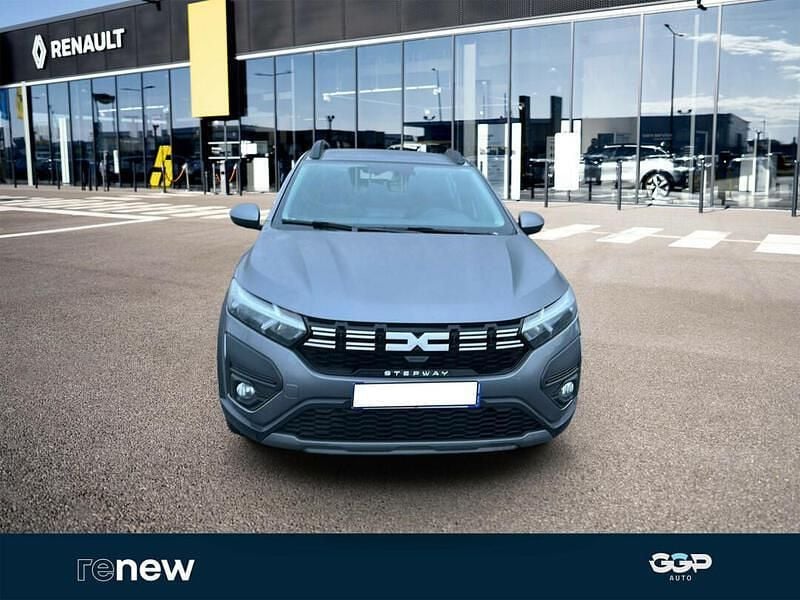 Occasion Dacia Sandero Expression 2025 Gris Citadine