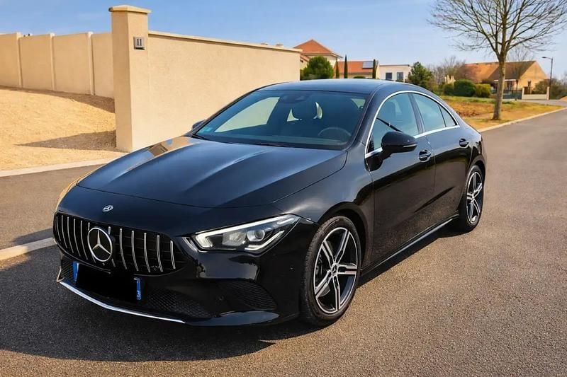 Occasion Mercedes CLA220 184 ch (135 kW) 2019 Berline