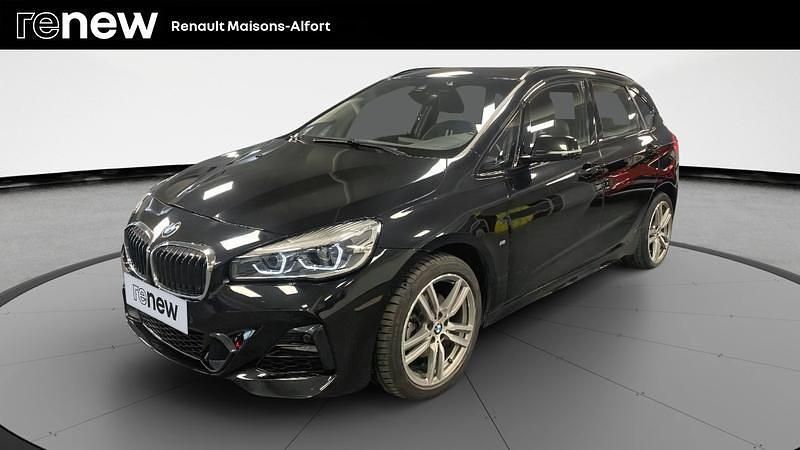 Noir Utilisé 2020 BMW 218 M Sport Break | 21 990 € (Prix juste) - Image 1/4
