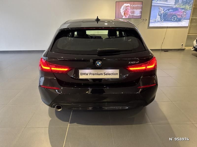 Occasion BMW 116 Sport Line 116 ch (85 kW) 2023 Citadine