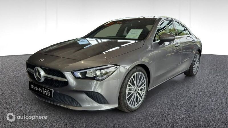 Gris Utilisé 2023 Mercedes CLA180 Business Berline | 38 900 € (Prix cher) - Image 1/4