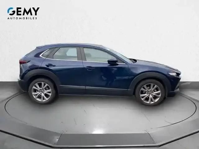 Occasion Mazda CX-30 Style 122 ch (89 kW) 2020 Bleu SUV