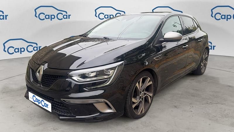 Utilisé 2016 Renault Mégane GT Line GT | 17 990 € (Prix juste) - Image 1/3