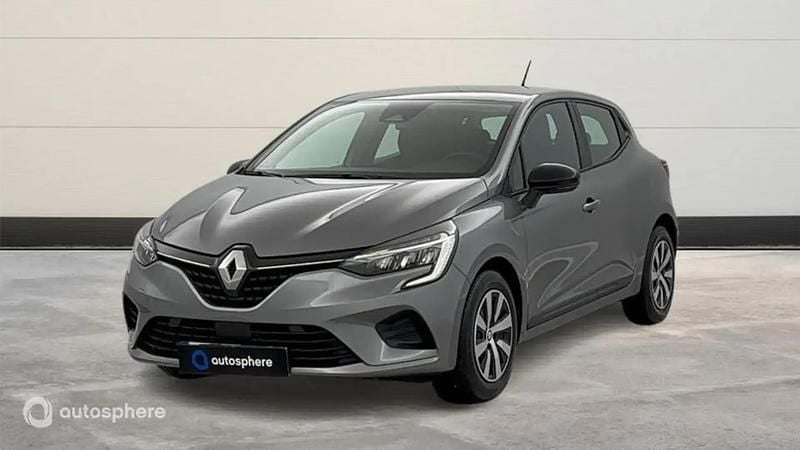 Gris Utilisé 2023 Renault Clio V Equilibre Berline | 15 499 € (Prix juste) - Image 1/4