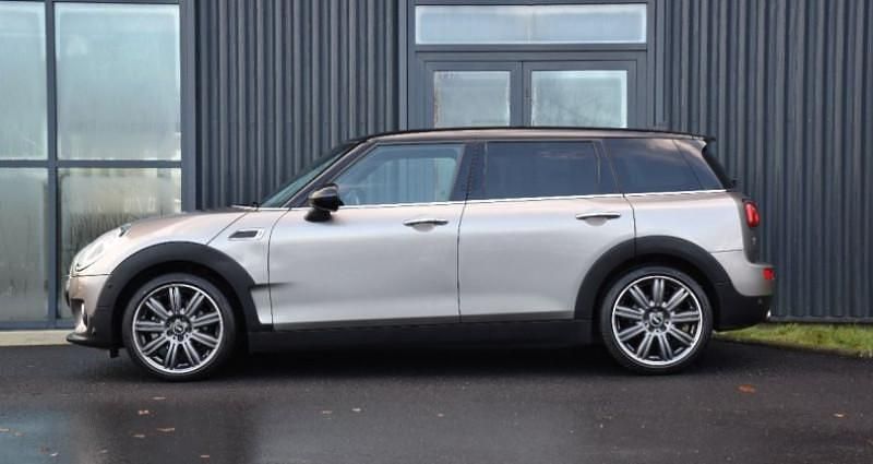 Occasion Mini Cooper D 2017 Citadine