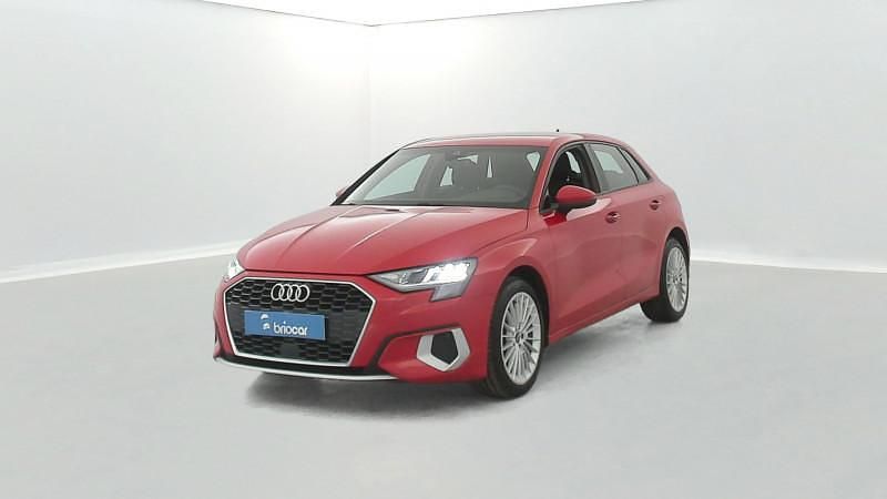 Utilisé 2023 Audi A3 Sportback e-tron Design Citadine | 22 990 € (Super prix) - Image 1/4