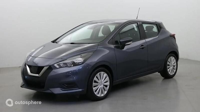 Utilisé 2022 Nissan Micra Citadine | 14 999 € (Prix juste) - Image 1/4