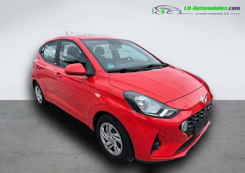 Utilisé 2021 Hyundai i10 Citadine | 14 500 € (Prix juste) - Image 1/4