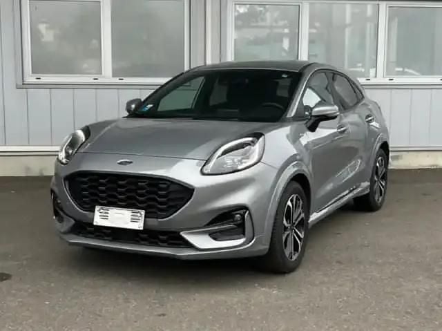 Occasion Ford Puma ST-Line 2024 Gris métallisé SUV