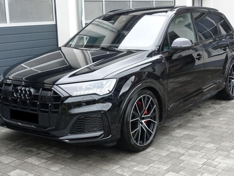 Utilisé 2021 Audi SQ7 Sport SUV | 77 990 € - Image 1/4