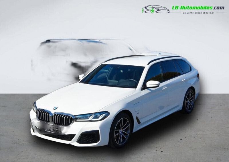 Utilisé 2021 BMW 530e Comfort Edition Berline | 42 400 € (Prix juste) - Image 1/4
