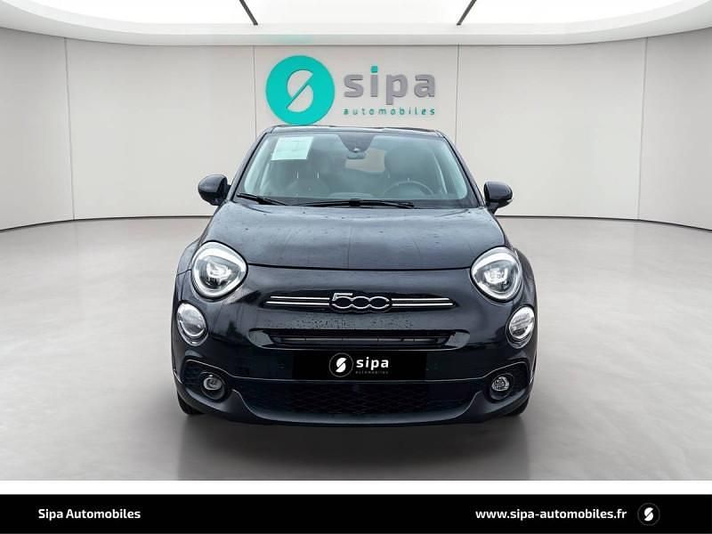 Occasion Fiat 500 S 130 ch (95 kW) 2024 Noir Citadine