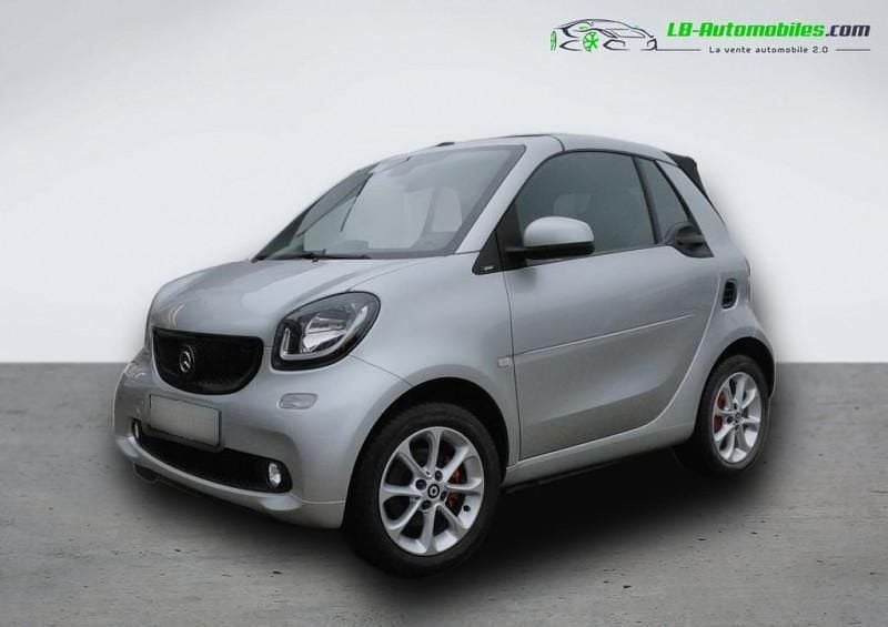 Utilisé 2019 Smart ForTwo Coupé Cabriolet | 19 700 € - Image 1/4