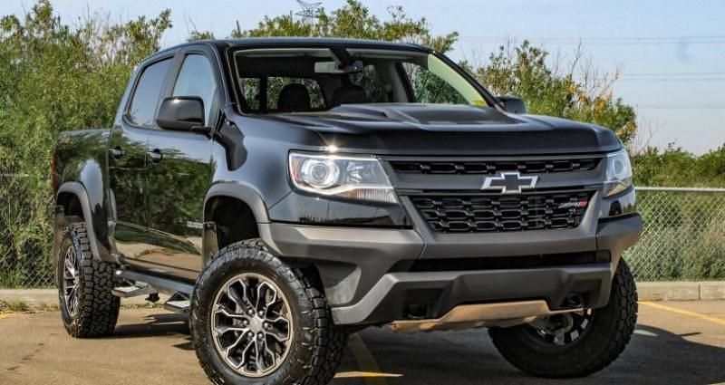 Utilisé 2020 Chevrolet Colorado | 45 753 € - Image 1/4