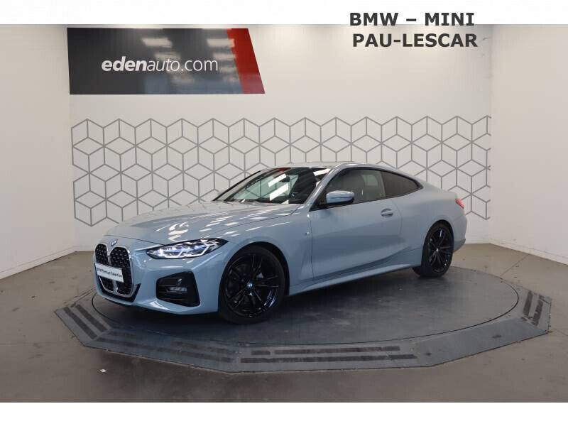 Utilisé 2024 BMW 420 M Sport Coupé | 56 690 € (Prix cher) - Image 1/4