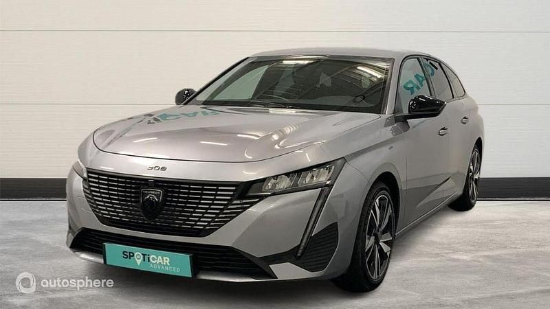 Utilisé 2022 Peugeot 308 Allure Break | 17 799 € (Prix assez cher) - Image 1/4