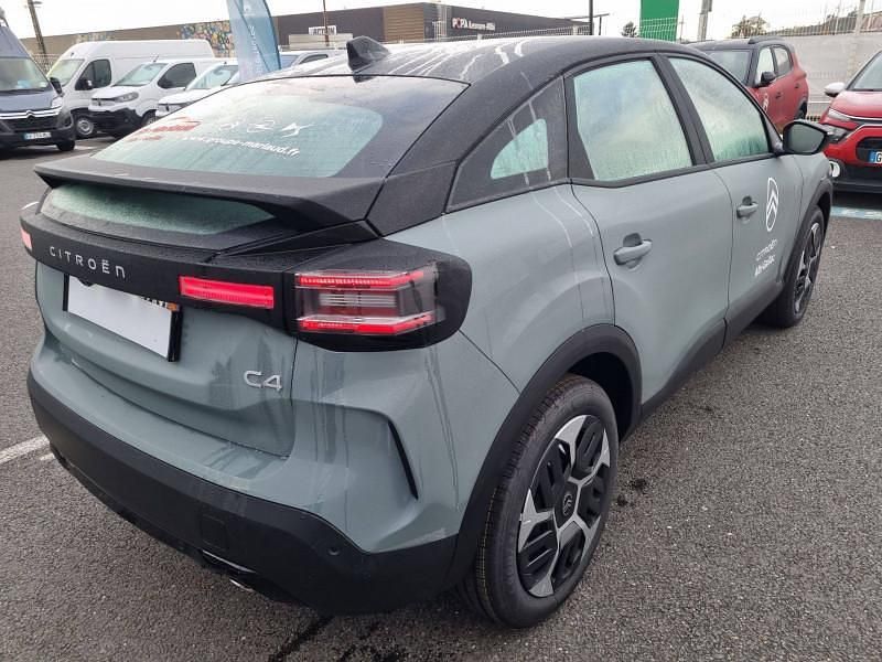 Nouvelle Citroën C4 PureTech 130 ch (95 kW) 2025 Berline